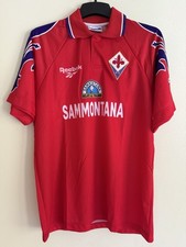 Maglia Fiorentina Match Worn