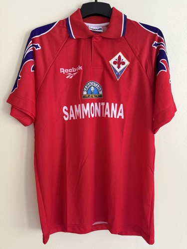 Maglia fiorentina match - match, worn