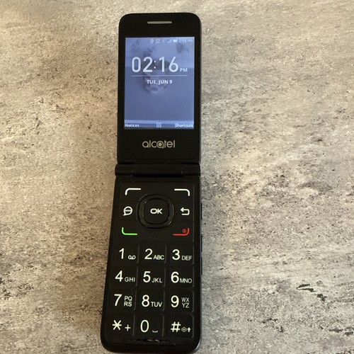 Alcatel flip a406dl - my,