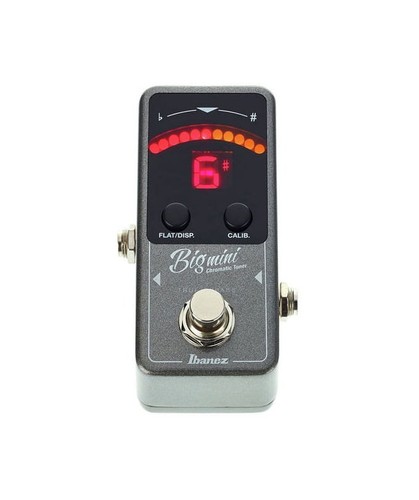 Ibanez bigmini tuner - ibanez, pedal