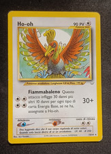 Pokemon Ho-Oh 18/64 Neo Revelation - Rara ITA Good+ Kusube