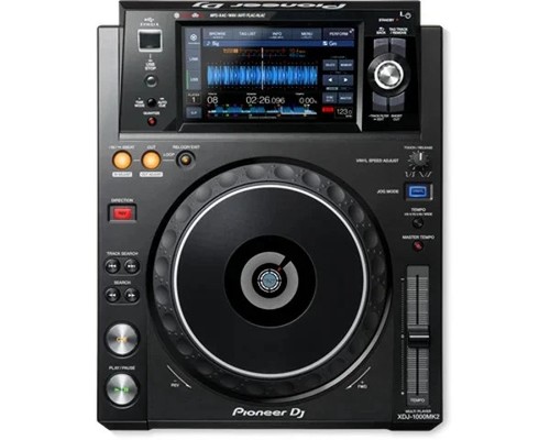 Pioneer xdj 1000mk2 dj - pioneer,