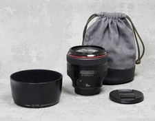 CANON EF 85 mm 1:1,2L II USM