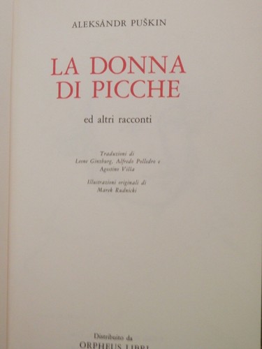 Donna picche ed altri - donna,