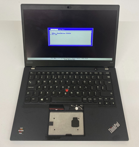 Lenovo thinkpad x395 - lenovo, 13"