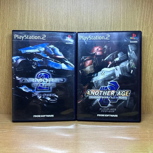 Ps2 armored core 2 - armored, 2/armored