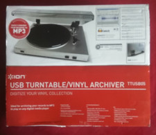 ION TTUSB05 - Giradischi USB /