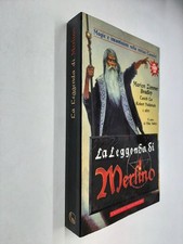 LA LEGGENDA DI MERLINO - MARION ZIMMER BRADLEY - NEWTON & COMPTON - 1997