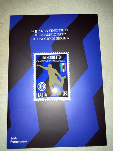 Folder inter campione italia - folder,