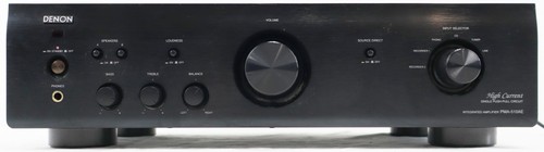 Denon amplificatore integrato - denon,