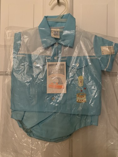 Vintage nos baby - baby, boy