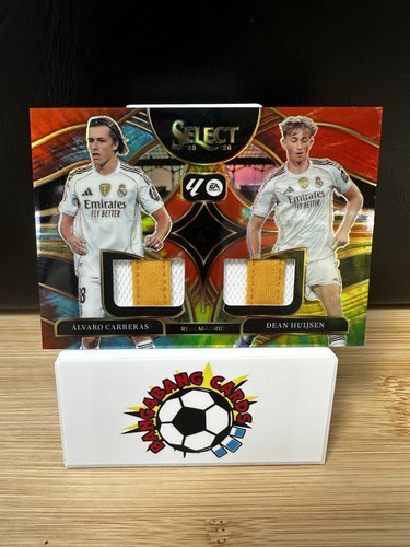 Real madrid dual relic - real, tye