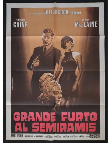 Manifesto grande furto - grande,