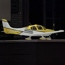 Dynam Cirrus SR22 V3 Trainer