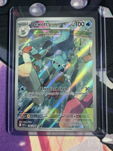 Dewott 106 086 illustrazione - 106/086,