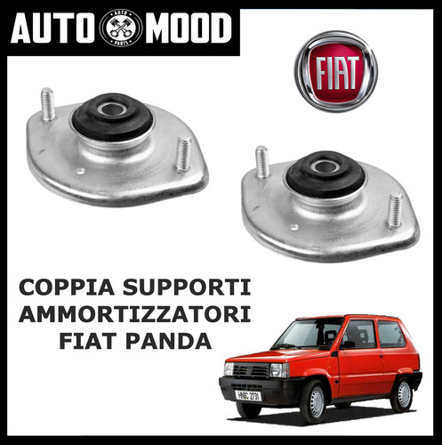 Kit supporti ammortizzatori - kit, 2