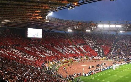 Finale roma originale red - originale,, man