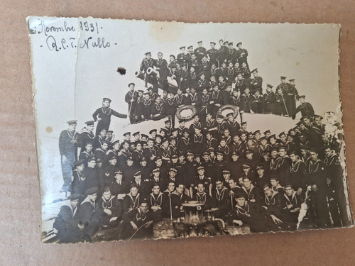 Foto real caccia torpediniere - foto,