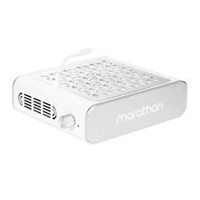 MARATHON OLIMP aspiratore da tavolo per polveri unghie manicure estetica 65W