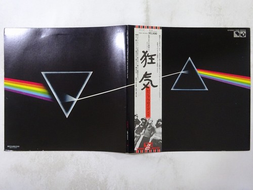 Pink floyd the dark - floyd,