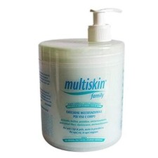 Osmos multiskin family emulsione viso e corpo 1000 ml