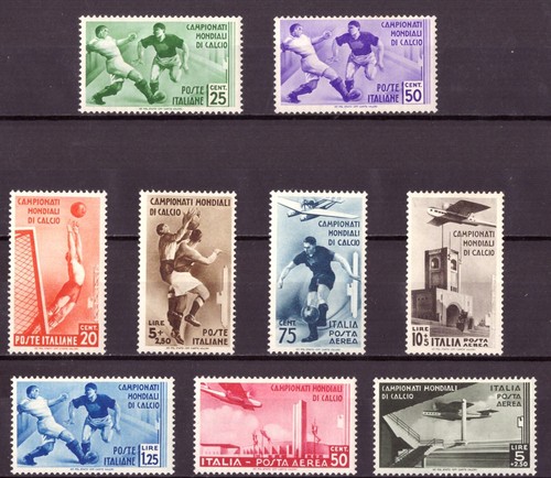 1934 campionato mondiale - 1934,