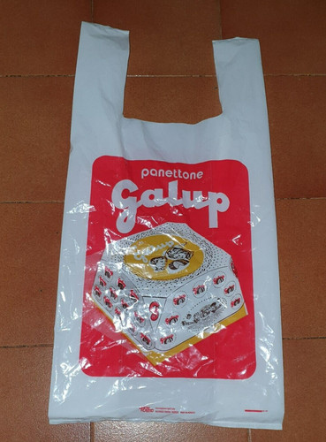 Galup panettone busta - galup,