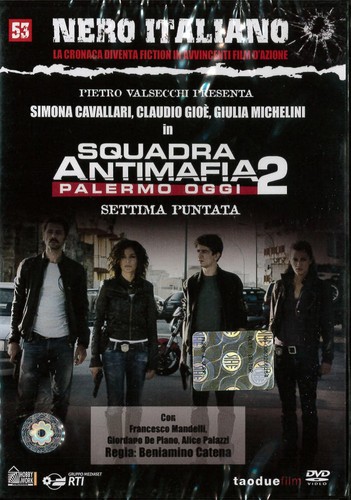 Squadra antimafia palermo - squadra,