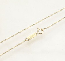 Collana catena corda aperta