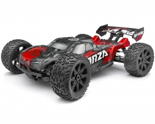 Hpi vorza truggy - hpi, 4wd