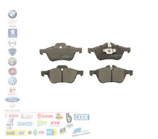 PASTIGLIE FRENO ANTERIORI MINI