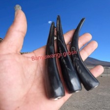 Pipa corno di bufalo jumbo