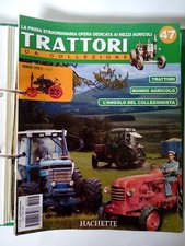 SNAKE-42 Fascicolo Trattori da