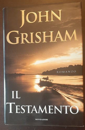 Romanzo testamento john - romanzo,