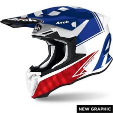 CASCO MOTO CROSS AIROH TWIST