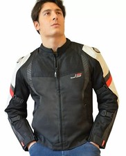 GIACCA MOTO CORDURA UOMO