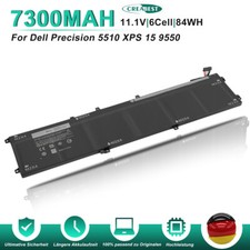 Batteria 84Wh 4GVGH 1P6KD