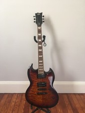 LTD VIPER-256 - Sunburst