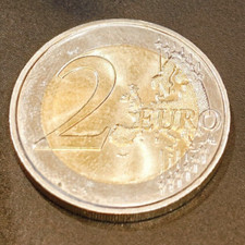 Pièce monnaie euros - pièce,
