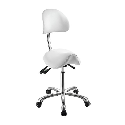Sgabello per estetica pedicure - sgabello,