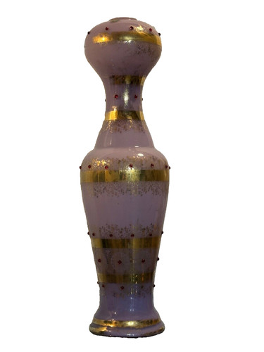 Lampada lilla opalina - lampada,