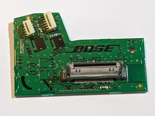 Bose sounddock portatile - sounddock, n123