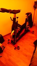 Spin bike d54 diamond - bike,