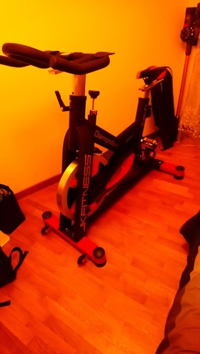 Spin bike d54 - spin, diamond