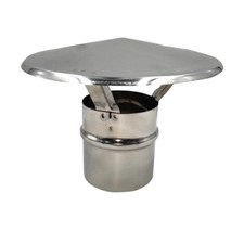 Stainless Steel Hat Chimney