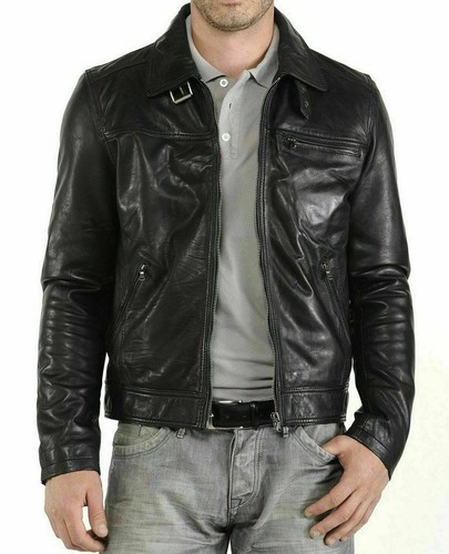 Giacca nera elegante uomo - nera, da