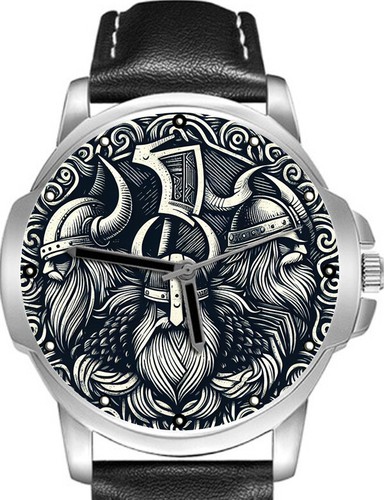 Orologio polso viking - orologio, retro