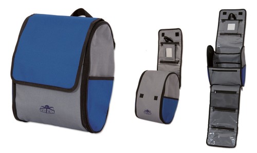 Contenitore sacca toilette - contenitore,