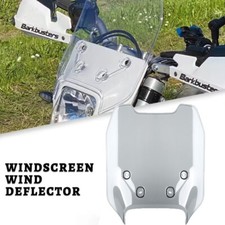 Deflettori parabrezza per