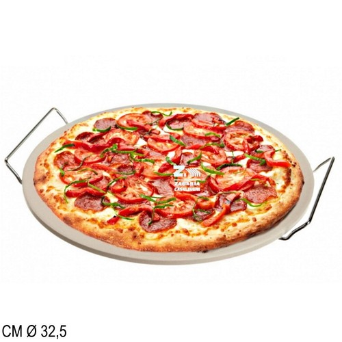 Pietra refrattaria cuoci pizza - cuoci,